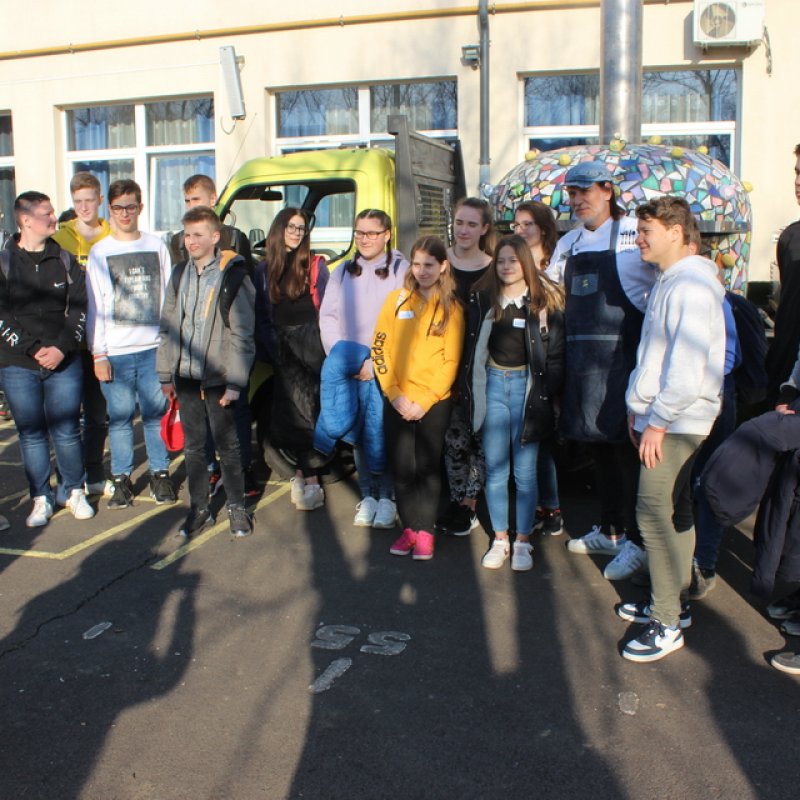 Okostányér főzőverseny Szabi pékkel - Díjátadó 31